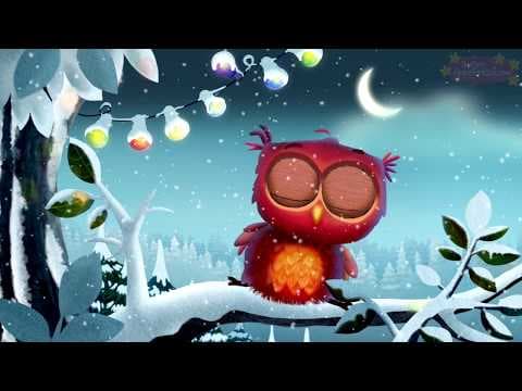 Animated Bedtime Story for Children with sleepy Animals