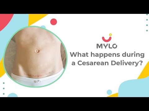 Cesarean Section Procedure | Step By Step Process | C-Section Surgery 