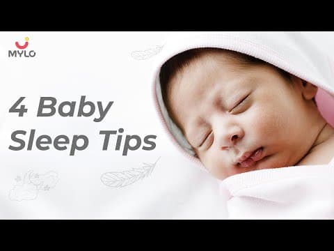 Baby Sleep Tips | Help Your Child Sleep Better
