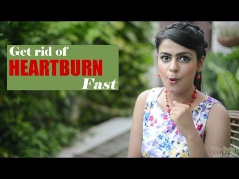 Heartburn during pregnancy: Top 3 natural home remedies 