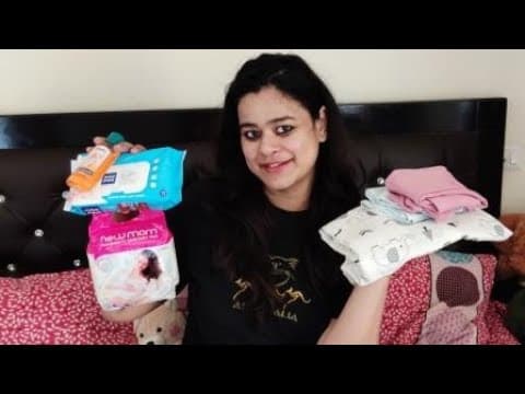 hello everyone.. i have seen so many questions/posts regarding the preparation of hospital bag for delivery.. so here i have done an attempt to clear your doubt while preparing that for myself.. please go through the video below..?? feedbacks and ideas are most welcome ? 