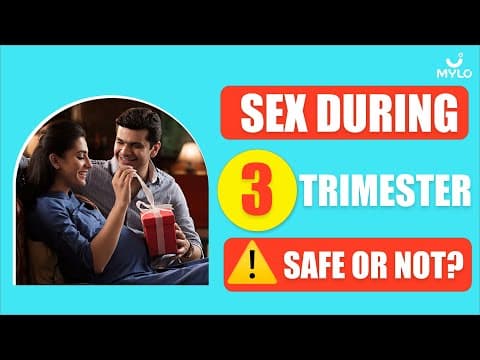 Sex During Third Trimester