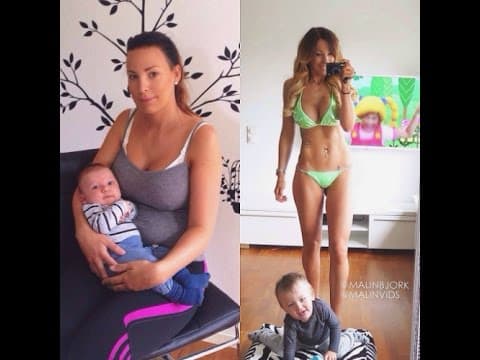 My fitness journey