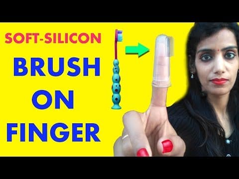 bacho ko brush krwane ka asan tarika