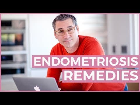 What to do when you have endometriosis
