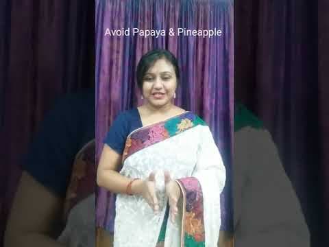 Pregnancy Do's & Don'ts 
https://youtu.be/Pg3fW316Kn4
If you like this video then you can subscribe to "MotherHood with shanaya"