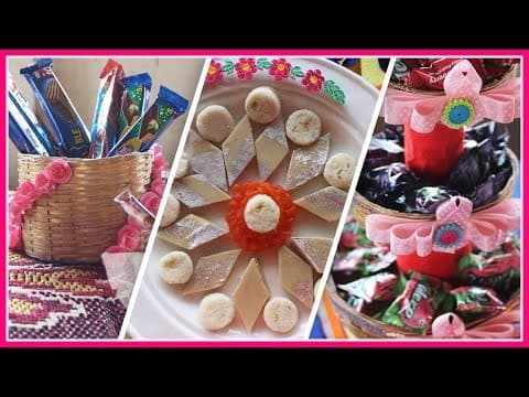Baby Shower Ideas | Indian Godh Bharai Decoration & Celebration Ideas