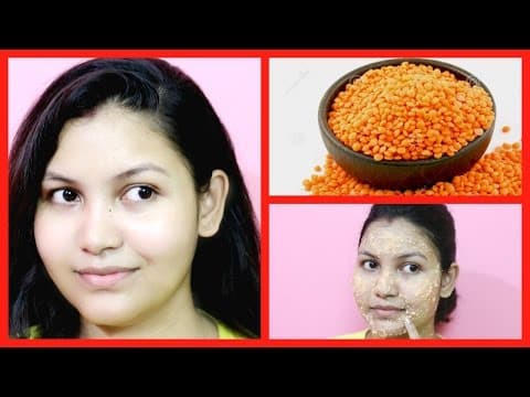 Fair Skin In 15 Mins - Really Effective Skin Whitening Scrubber & Pack For Body And Face - Join "Beauty & Fashion" group for more such videos