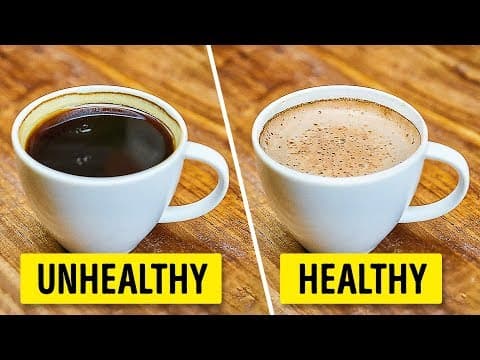 7 Facts About Coffee You Probably Didn't Know