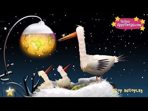 Nighty Night  Winter Wonderland  Bedtime Story