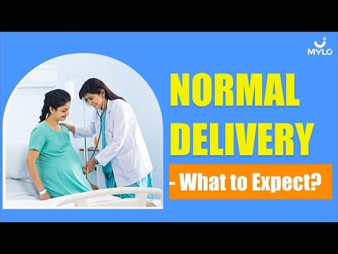 Normal Delivery Process
