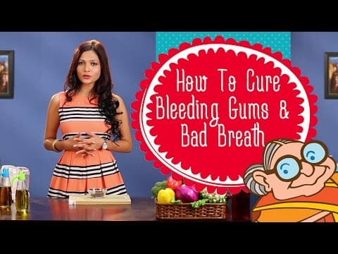 Indian natural home remedies for bleeding gums