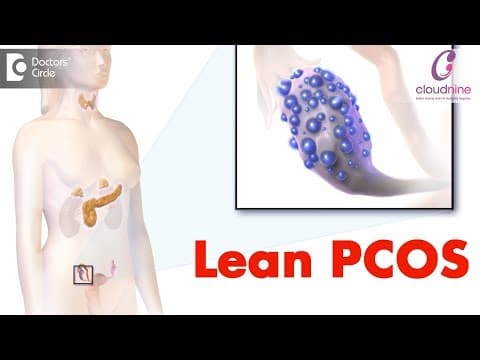 What is lean PCOS? - Dr. Bandita Sinha