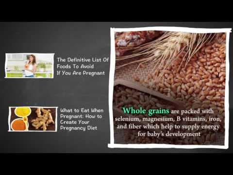 Best Foods for Pregnant Women