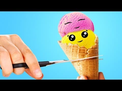 27 SIMPLE DIYS FOR YOUR KIDS