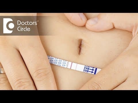 What does faint line on home pregnancy test signify? - Dr. Sangeeta Gomes