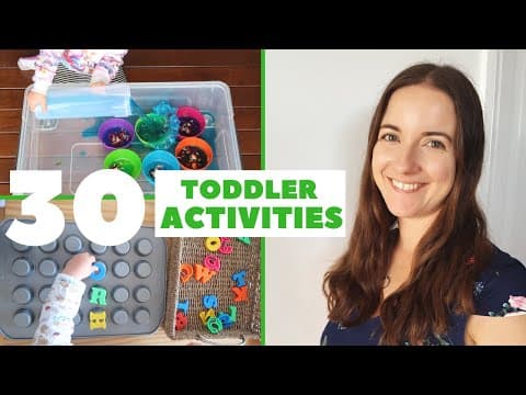 Your Toddler's Development in Week 135