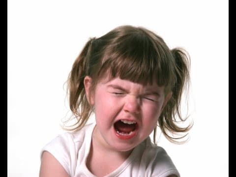 How To Stop Kids From Whining - Stop Tantrums
