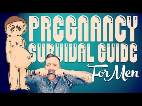 Pregnancy Survival Guide For Men | Hannah Maggs