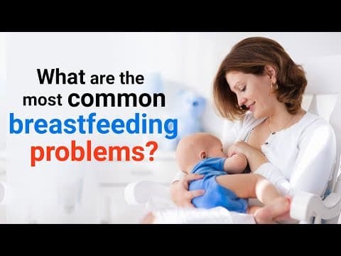 Shared by  @Bhawna | What are the most common breastfeeding problems?