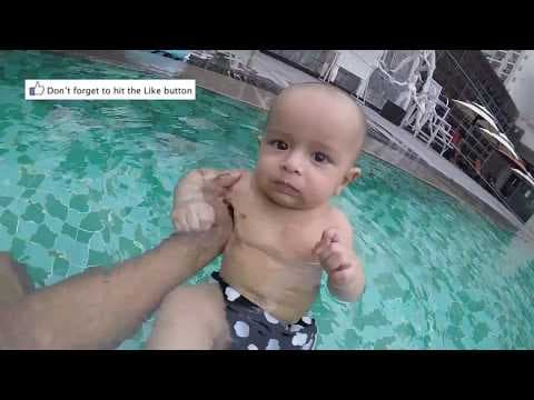 BABIES FIRST SWIM EXPERIENCE