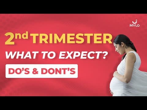 What To Expect In Your Second Trimester? | Pregnancy Week-By-Week