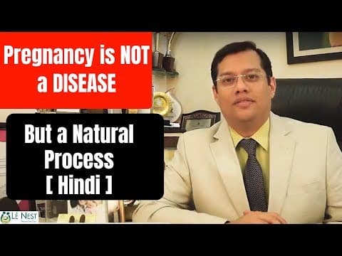 6th week of Pregnancy Tip - By Dr. Mukesh Gupta