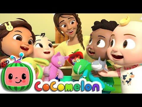 Hello Song - Nursery Rhymes 