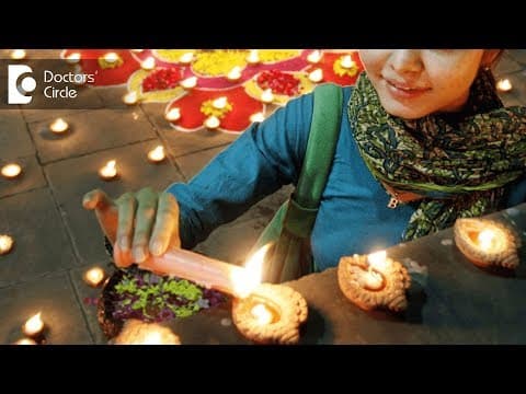 Hey preggies, Lets play a safe diwali this year by following the tips and tricks shared in this video ✨✨