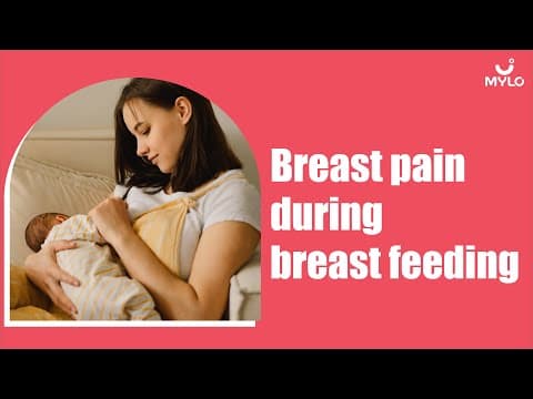Breast pain During Breastfeeding