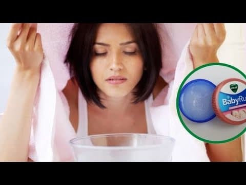 क्या प्रेगनेंसी में विक्स लगा सकते हैं या नहीं। 
#Vicksduringpregnancysafeornot#Pregnancymevickslagayeyanahi#Pregnancycareandinformation