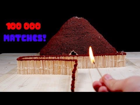 Amazing Art ?? but please don't try ?