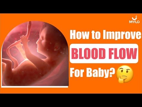 How To Increase Blood Supply To Uterus During Pregnancy 