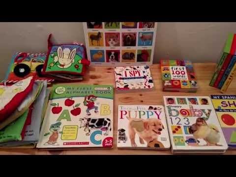 Best Board Books for Toddlers 