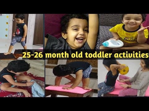 Activity in Week 105