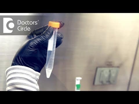 Motile sperm percentage required for IUI - Dr. Daksha M Bakre