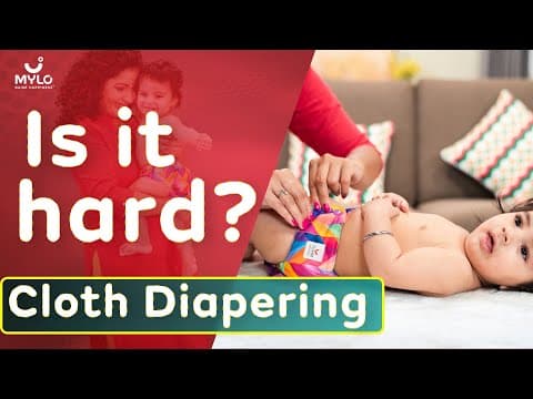 Make cloth diapering easy with these tips!