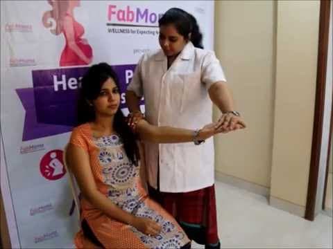 Relieve Discomfort: Numb & Swollen Hands