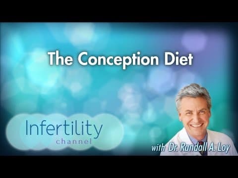 The Conception Diet