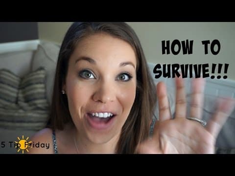 How to Survive first Trimester of Pregnancy? A must watch