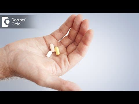Does medication boost male fertility? - Dr. Apoorva P Reddy
