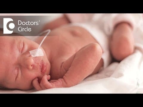 Where would a newborn with breathing problems be treated? - Dr. V Prakash 