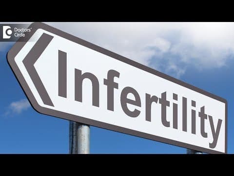 Can excessive stomach fat cause infertility? -Dr. Mangala Devi KR