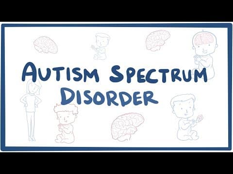 Autism - causes, symptoms, diagnosis, treatment, pathology