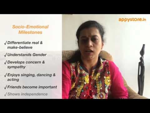 Developmental Milestones of a 5 Year Old