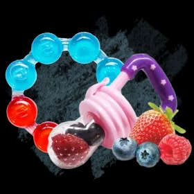 Teethers & Nibblers