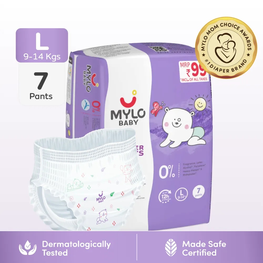 Mylo Diaper L size - Pack of 7