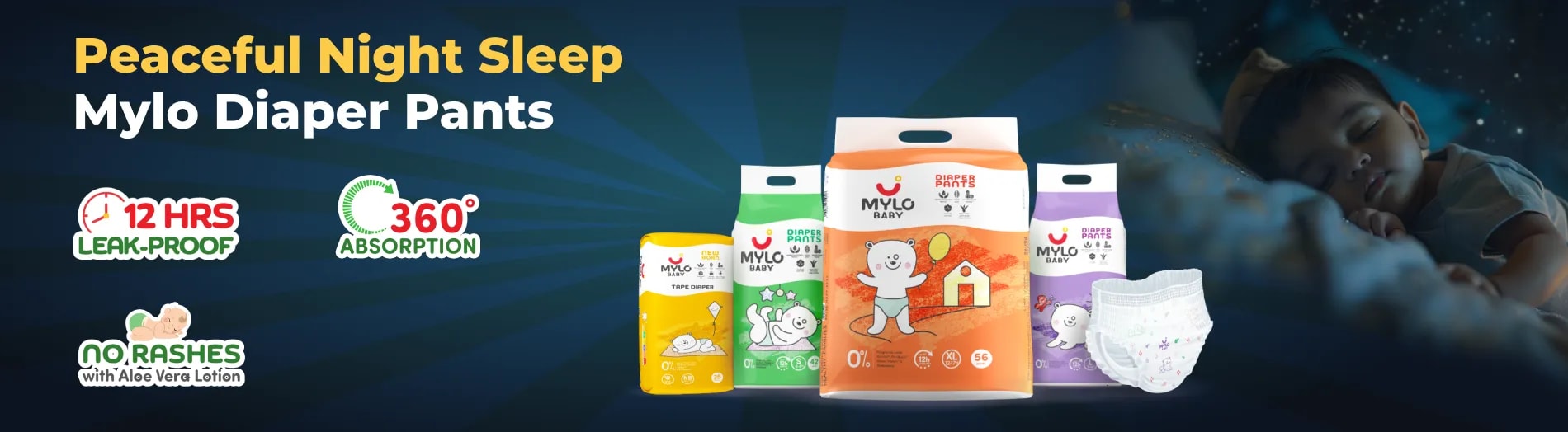 Doctors recommended cloth diapers