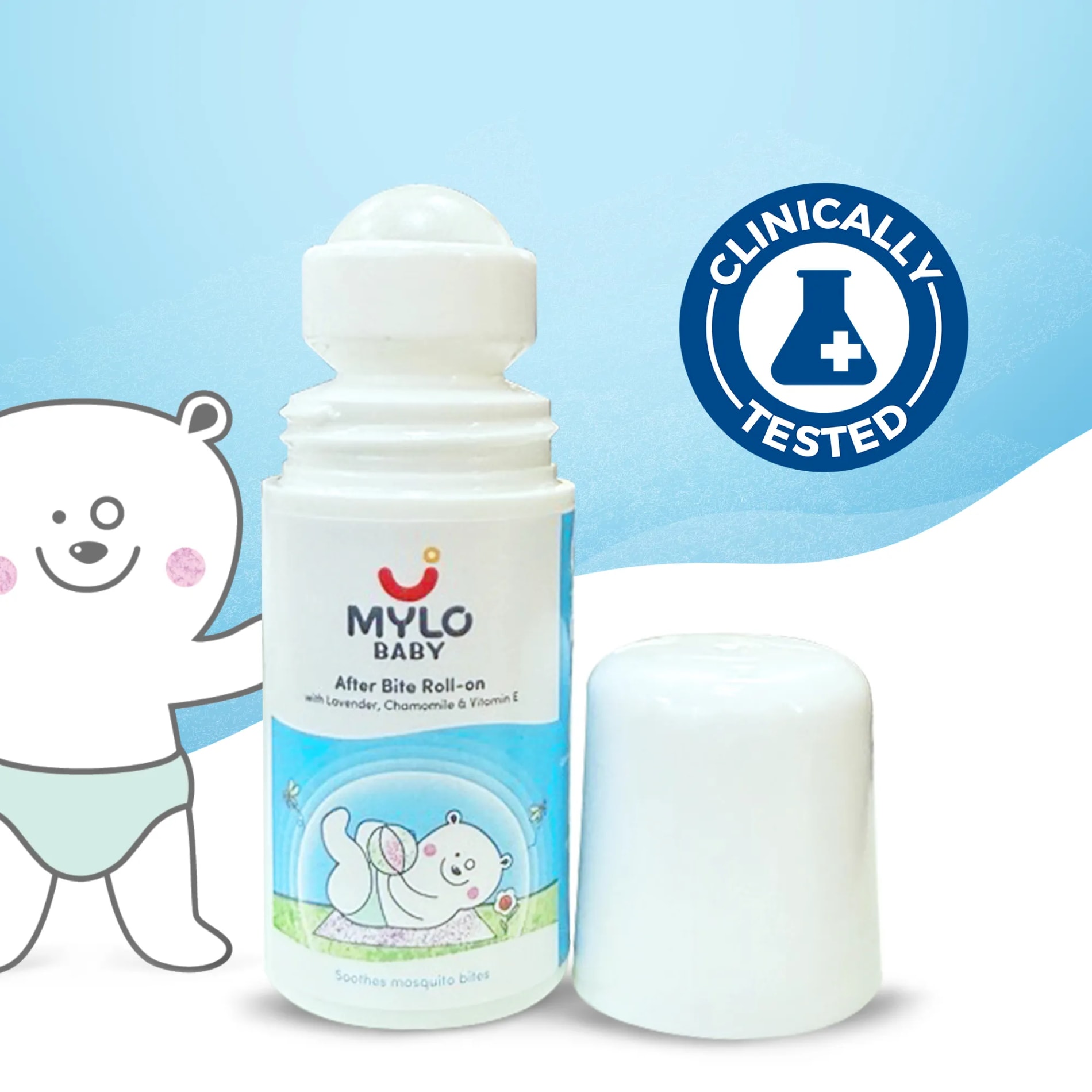Mylo Baby After Bite Roll-On - 40 ml