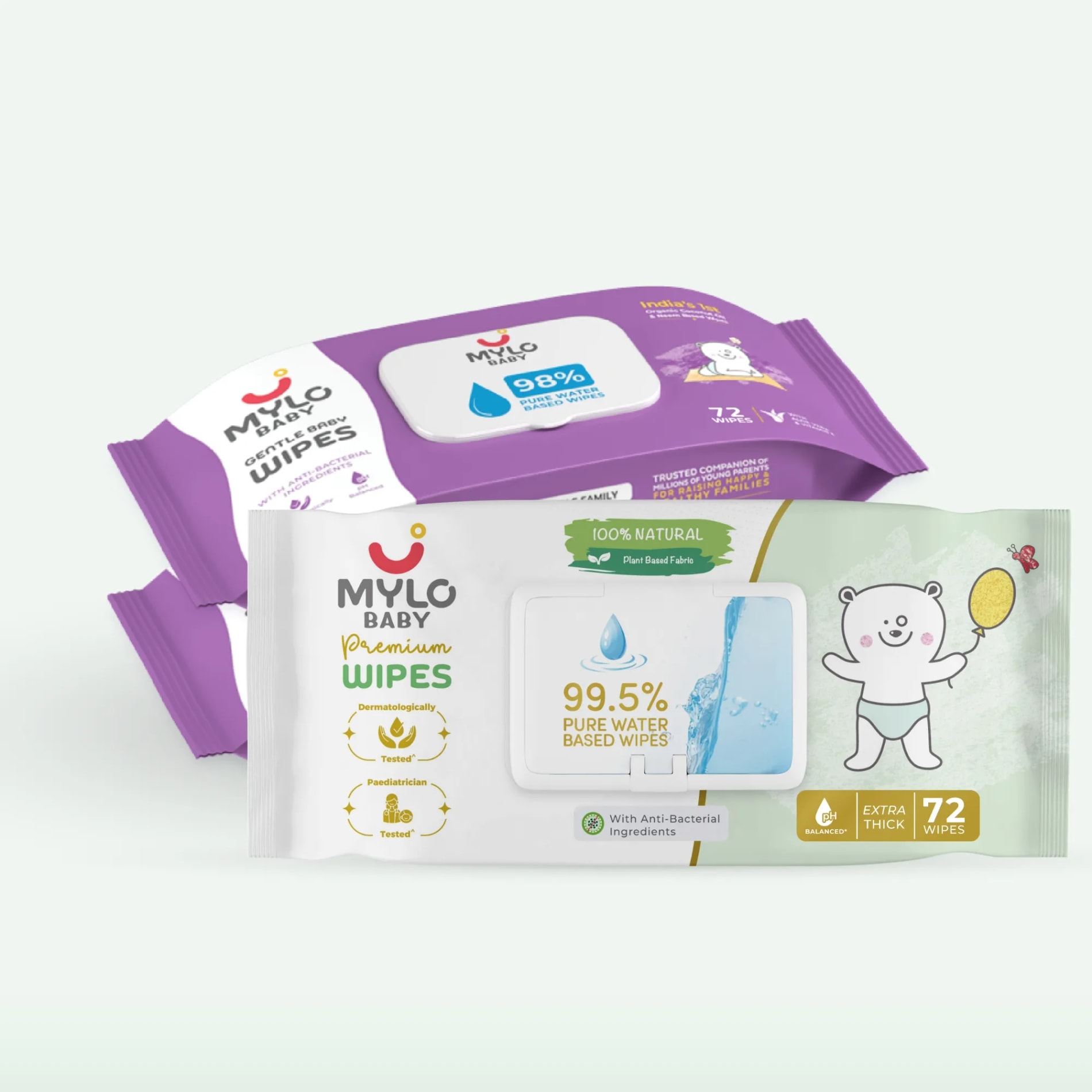 Diapers & Wipes